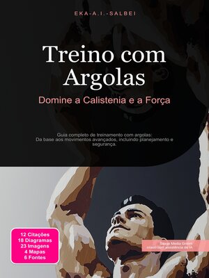 cover image of Treino com Argolas